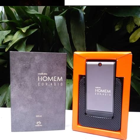 natura homem coragem